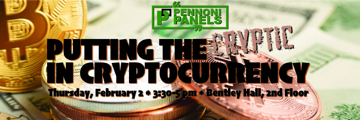 Pennoni Panels: cryptocurrency